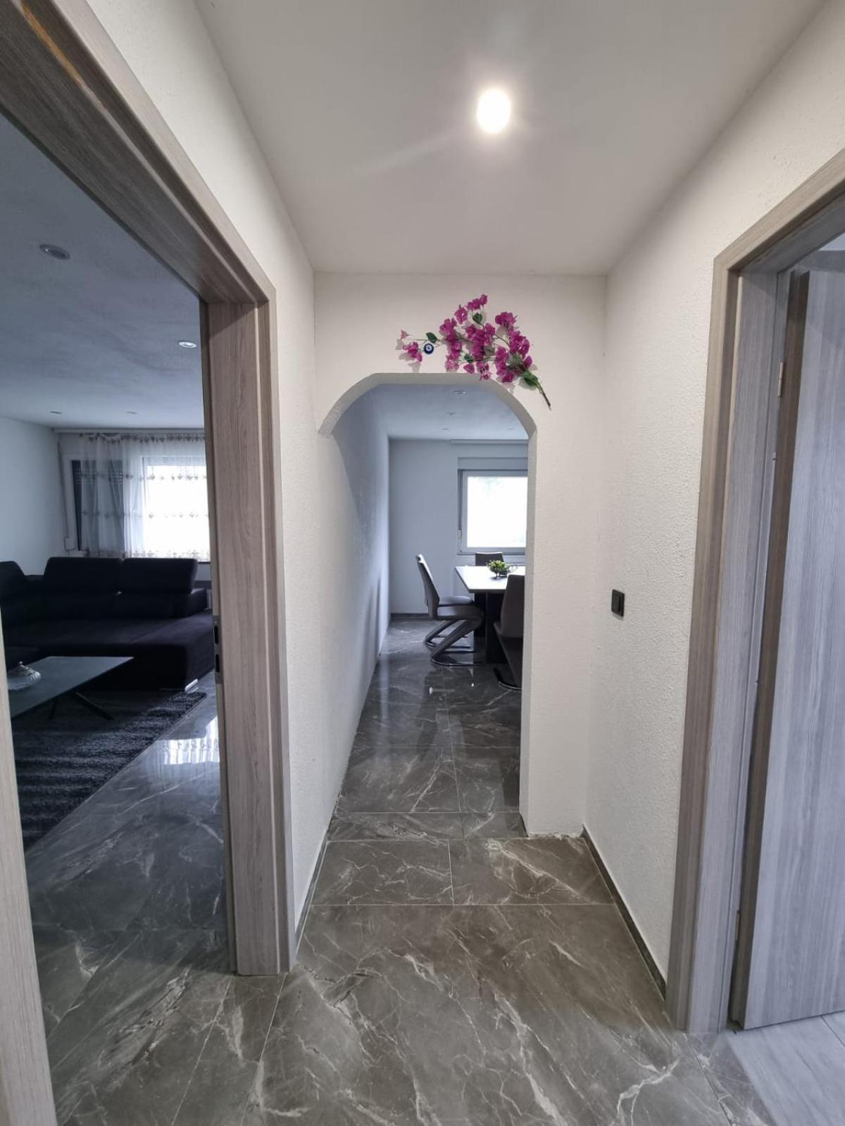 Apartment Sasu Friedrichshafen Dış mekan fotoğraf