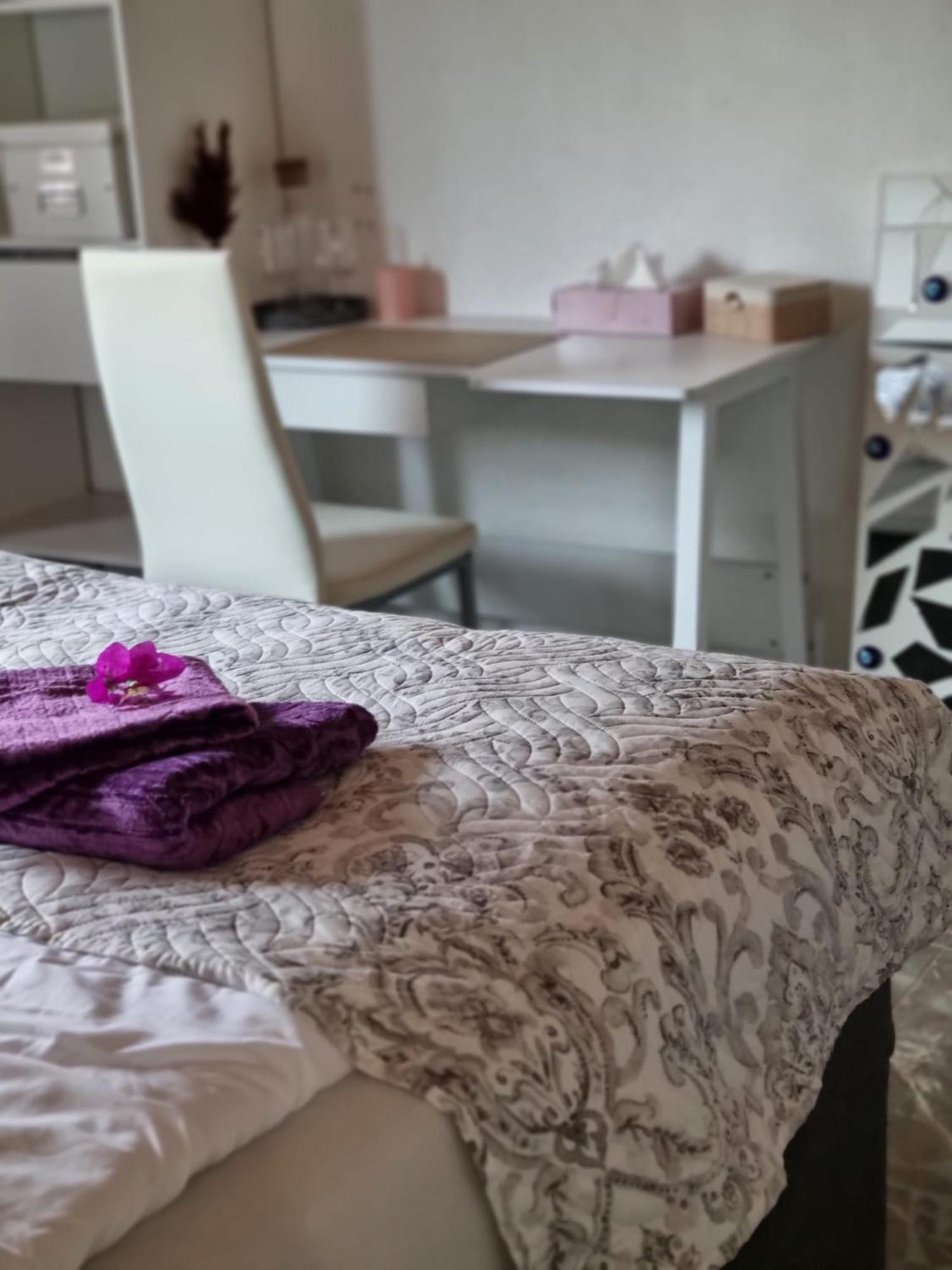 Apartment Sasu Friedrichshafen Dış mekan fotoğraf